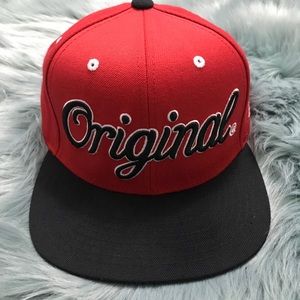 Kr3w snapback